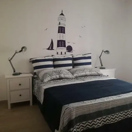 Daire Lungomare Garibaldi Milazzo